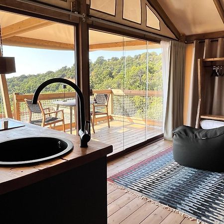 Glamping - Il Giardino Di San Giorgio "Armida" Hotel Montorgiali Exterior foto