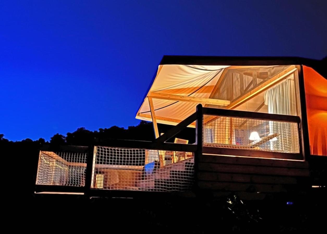 Glamping - Il Giardino Di San Giorgio "Armida" Hotel Montorgiali Exterior foto