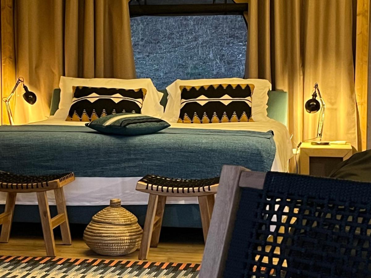 Glamping - Il Giardino Di San Giorgio "Armida" Hotel Montorgiali Exterior foto