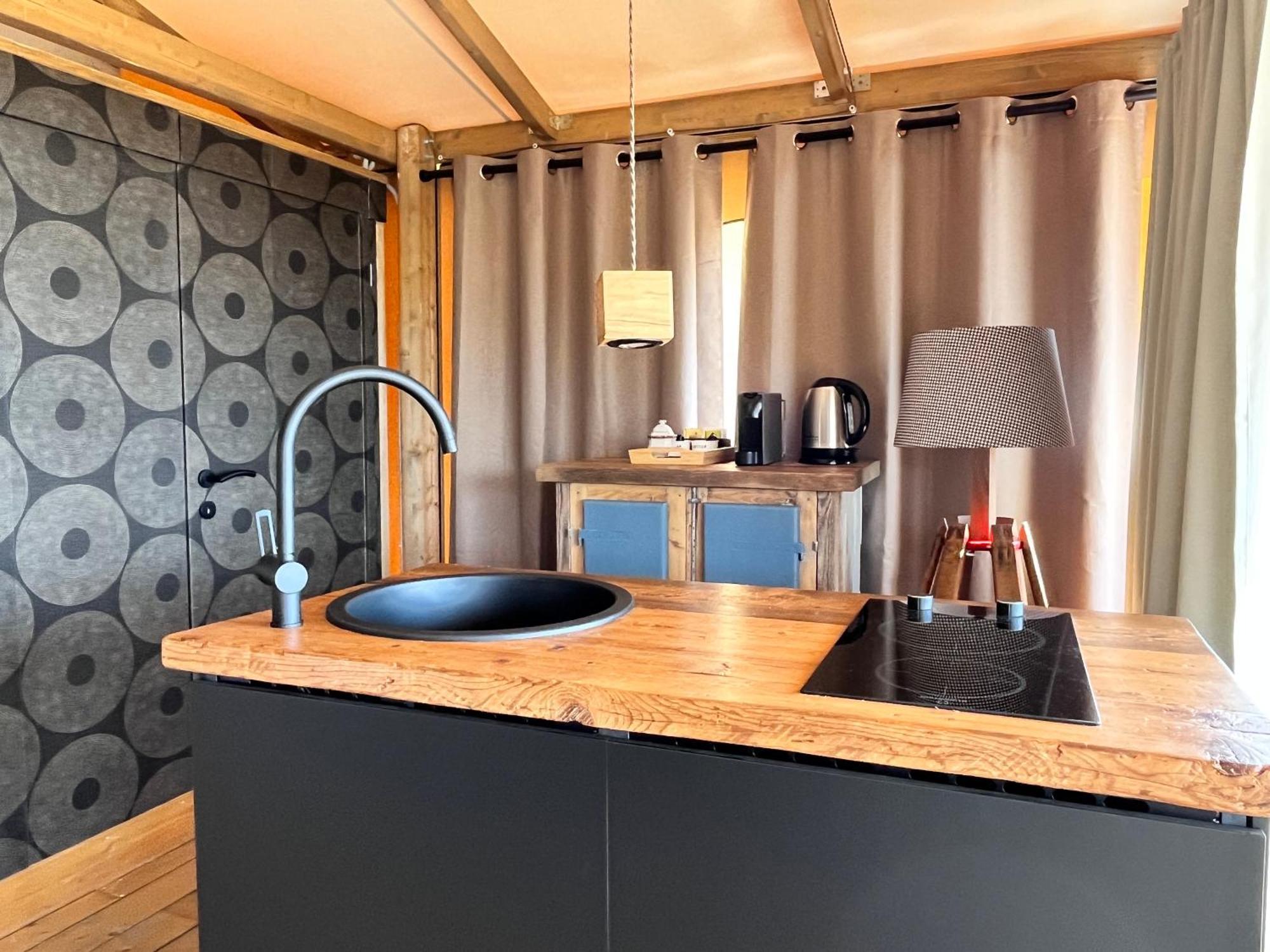Glamping - Il Giardino Di San Giorgio "Armida" Hotel Montorgiali Exterior foto